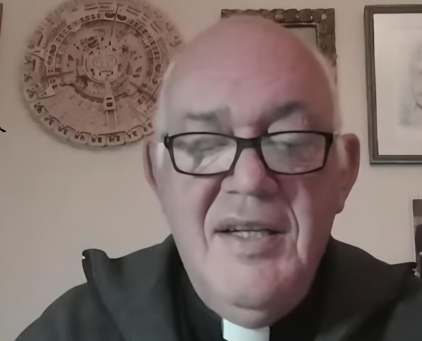 Jorge González Guadalix. Captura de pantalla