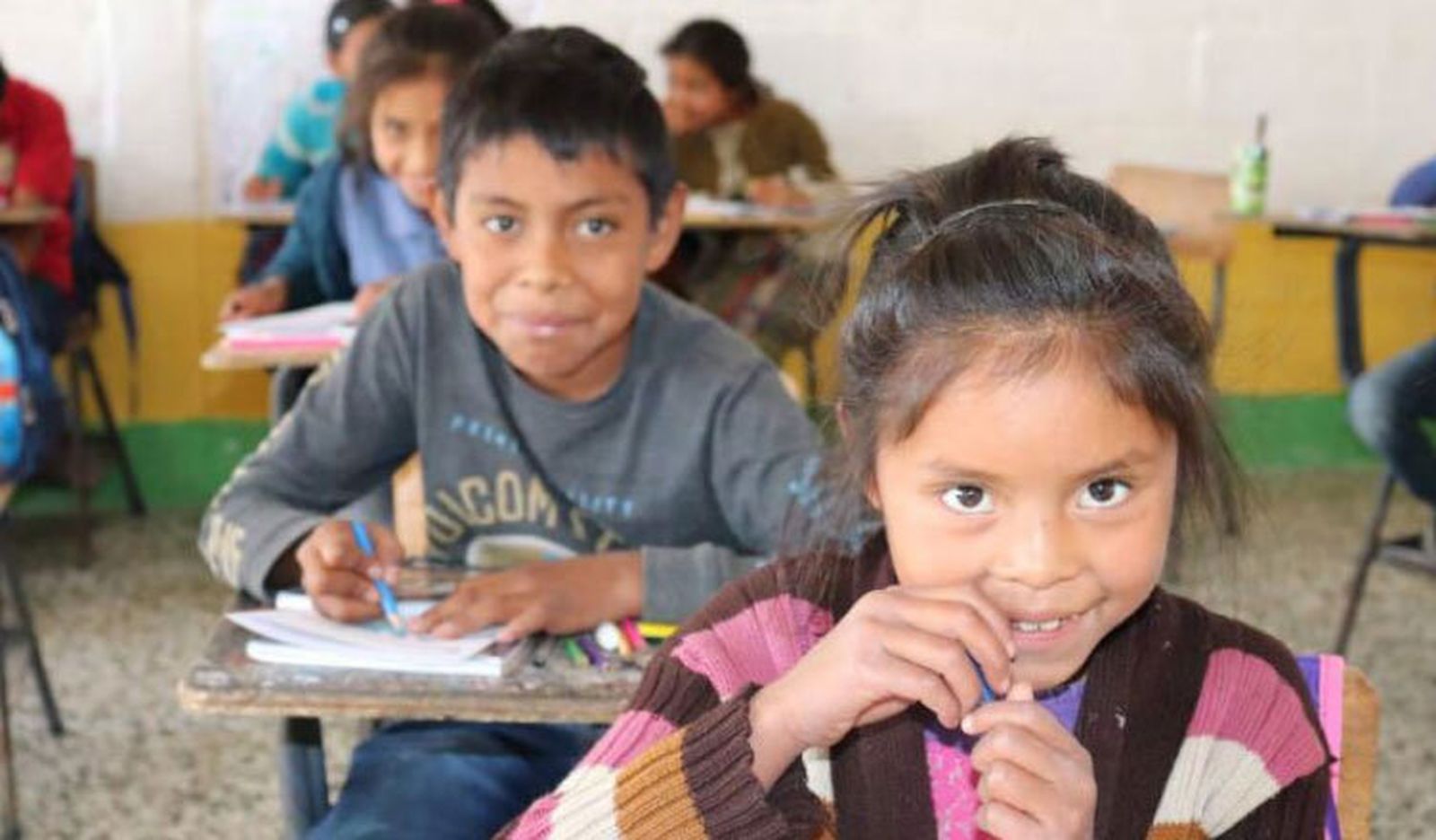 Proyecto Fundación ETEA en Guatemala