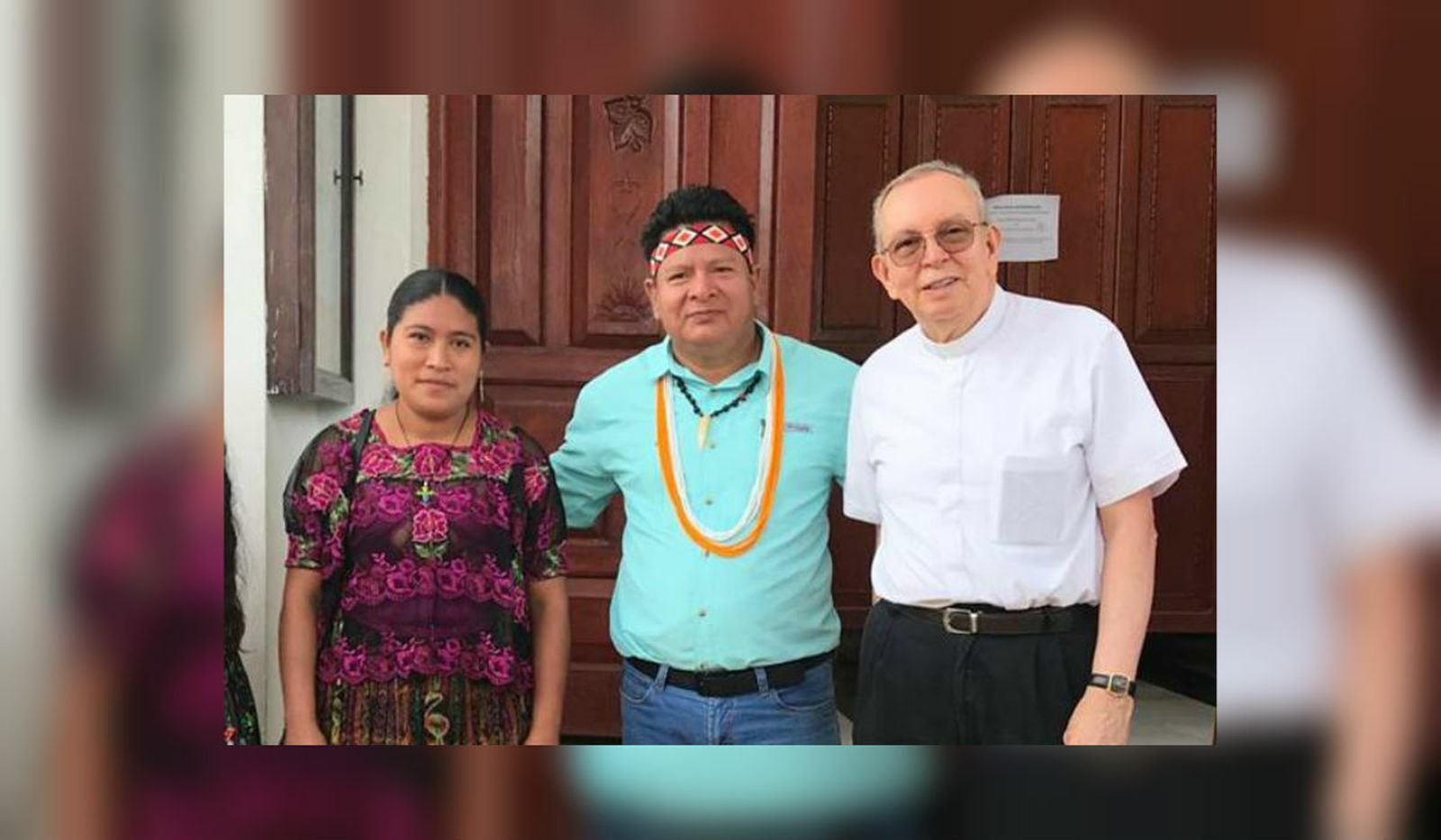 Encuentro de intercambio “Selva Maya – Amazonía: por los bosques la vida y la pa