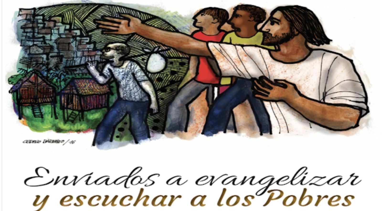 Evangelizar a los pobres
