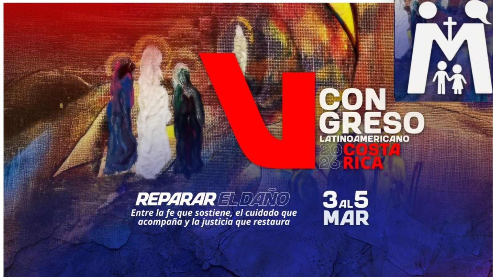 Cartel del V Congreso Latinoamericano