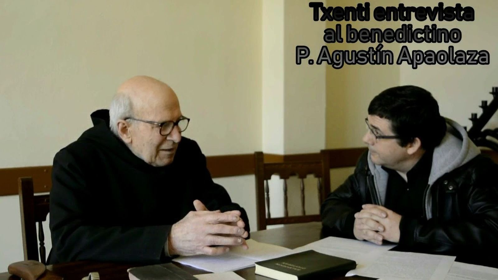 Formó parte de la comisión de traducción de la liturgia al euskera tras el Concilio Vaticano II