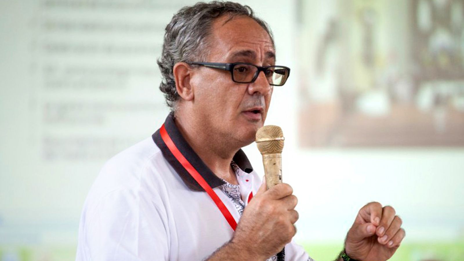 Monseñor Miguel Ángel Cadenas