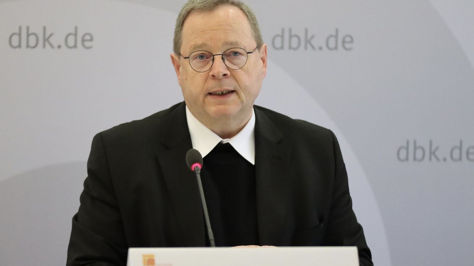 Bätzing, presidente del Episcopado alemán