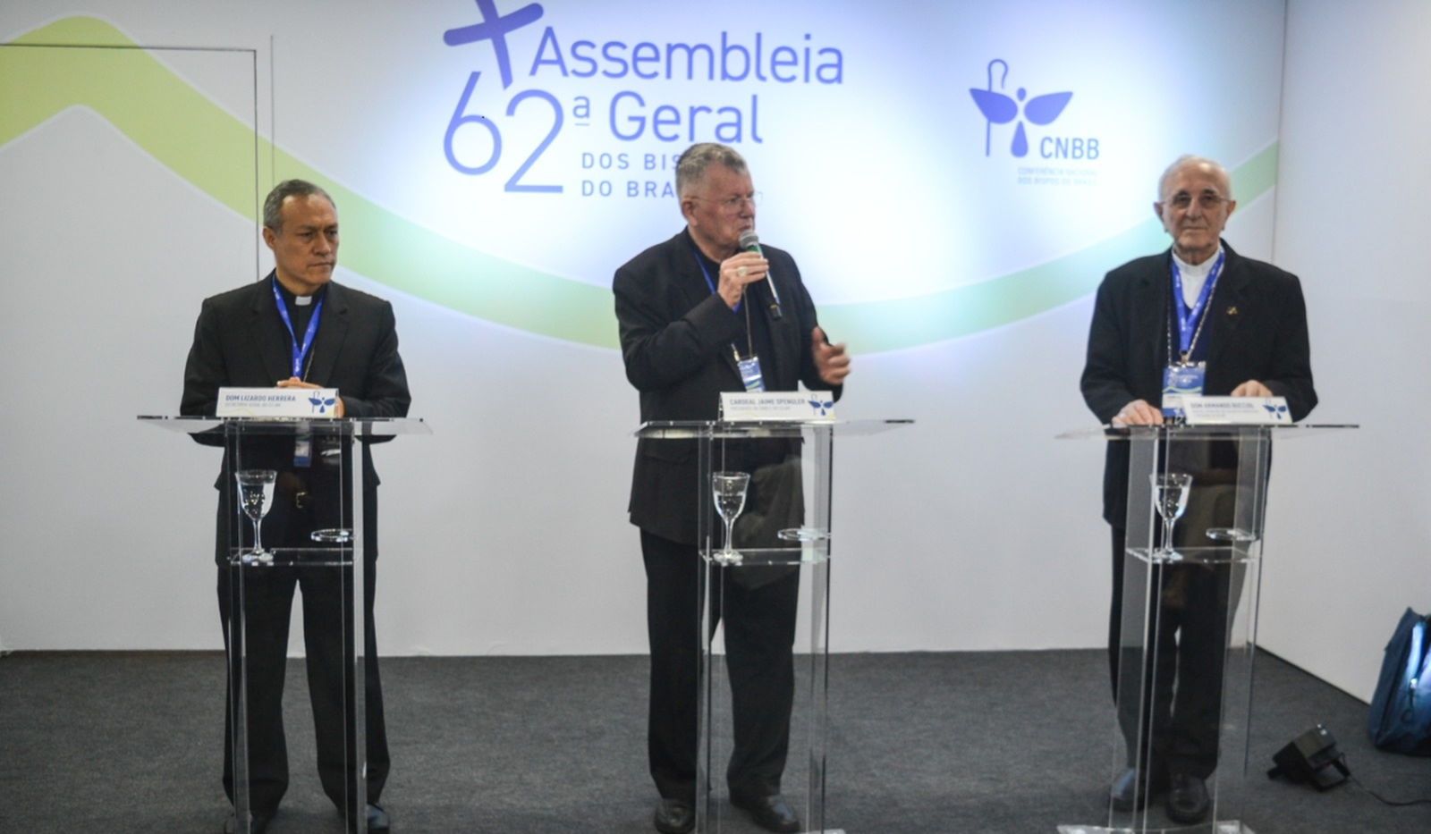 62.ª Asamblea General de oObispos de BrasilObispos de Brasil