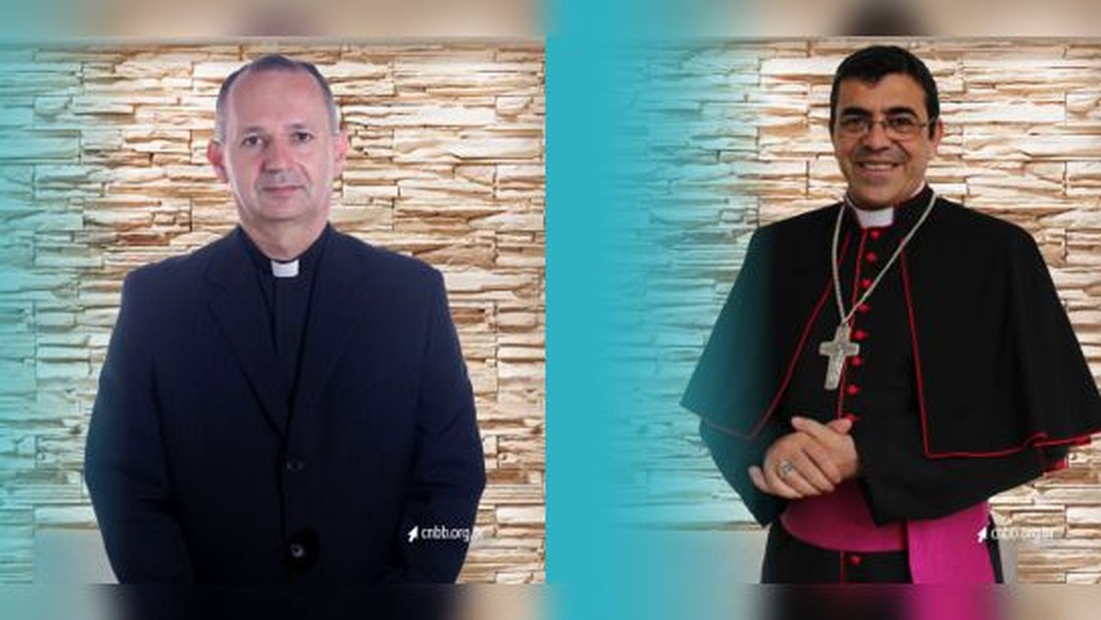 Nuevos nombramientos episcopales Brasil