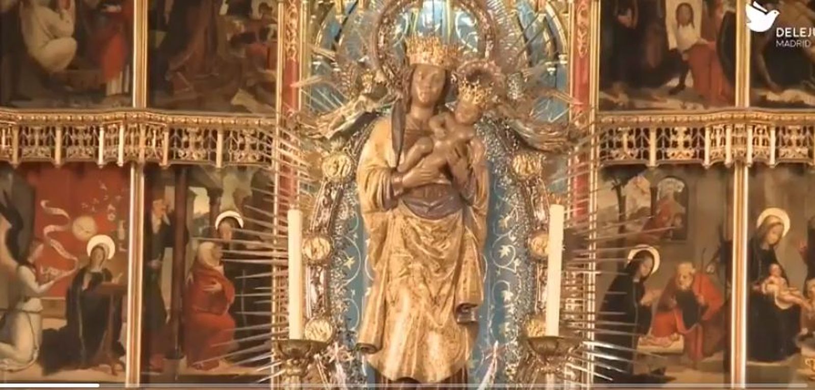 Fiesta de la Almudena