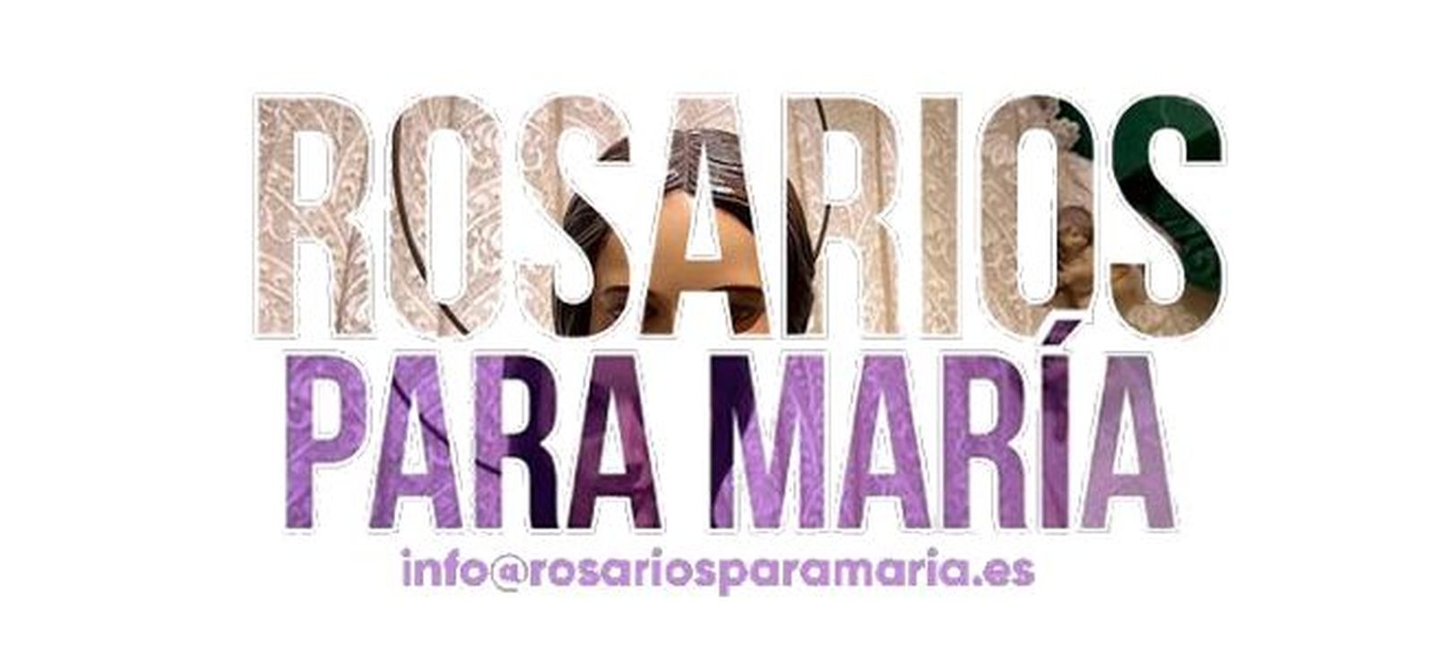 Rosarios para María