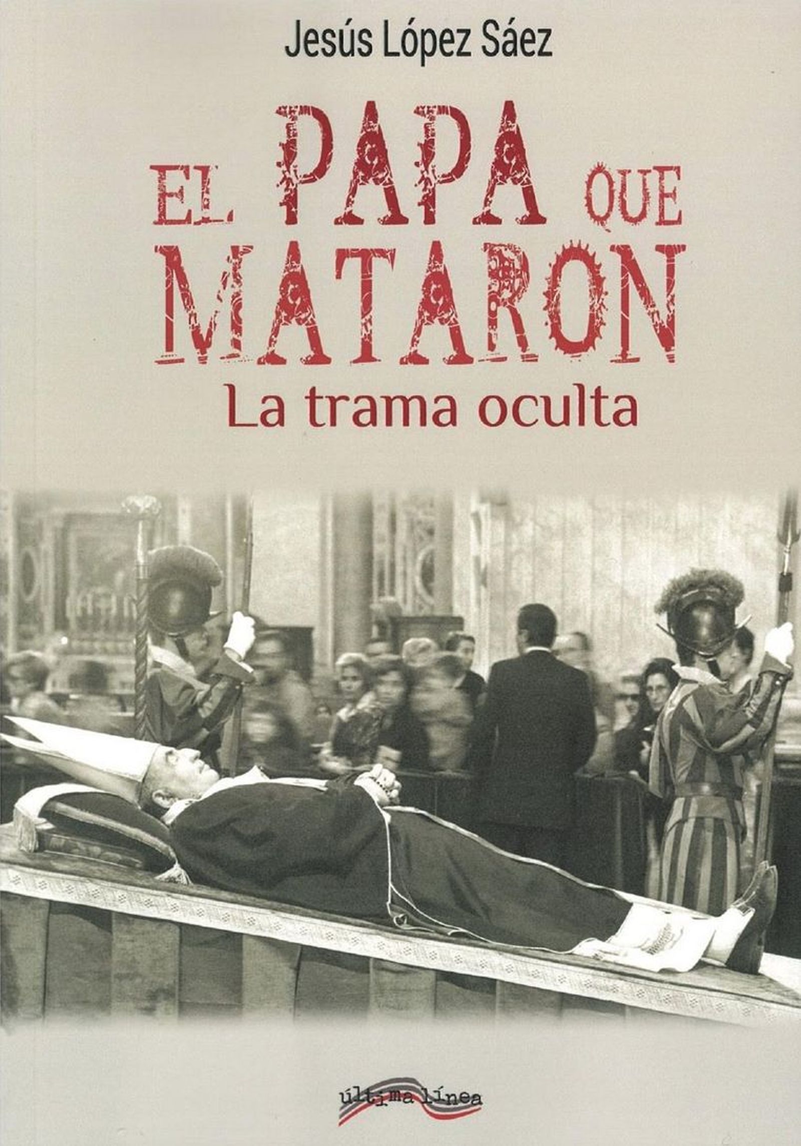 Libro de López Sáez