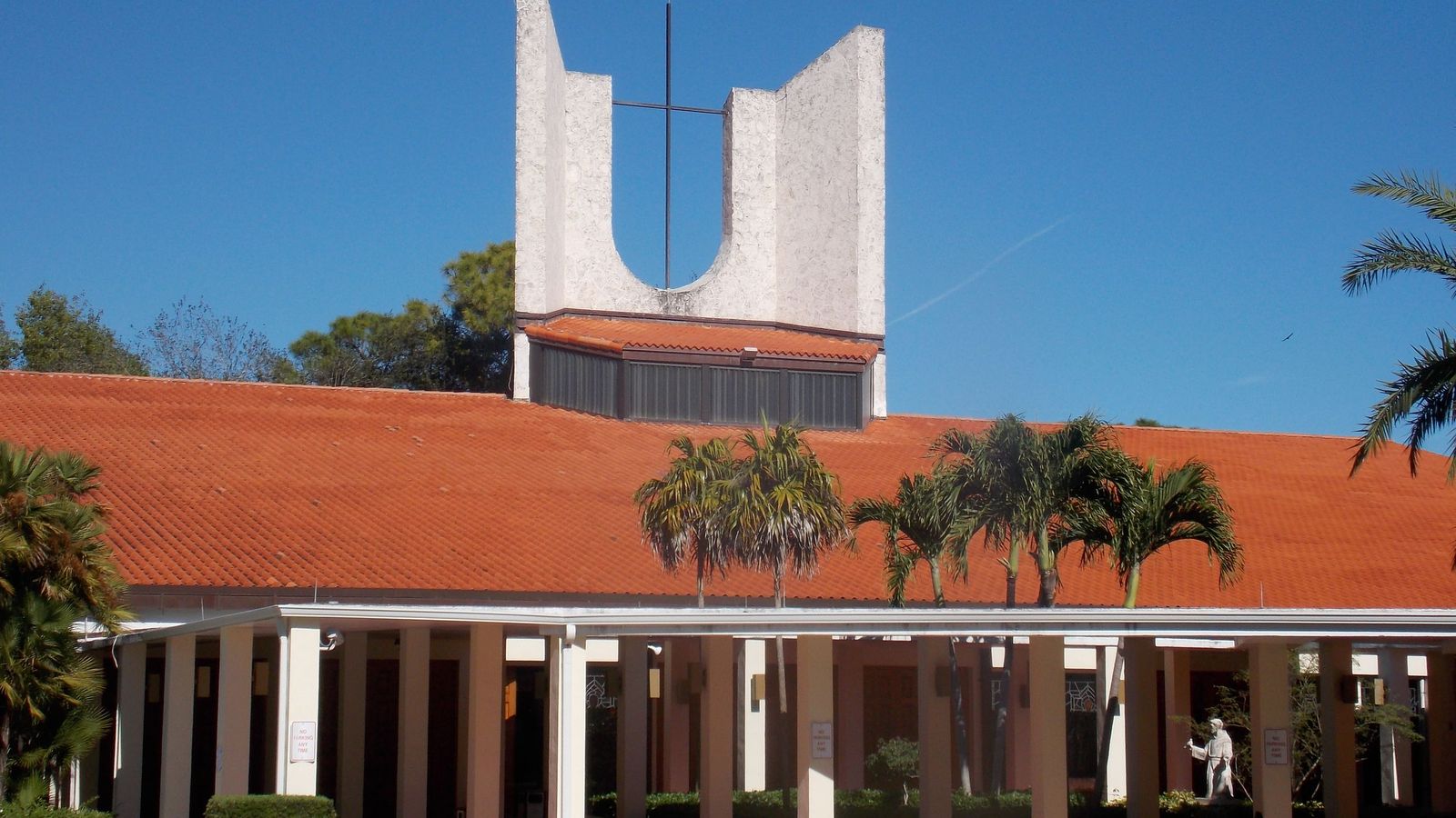 Catedral San Ignacio de Loyola. Dócesis de Palm Beach