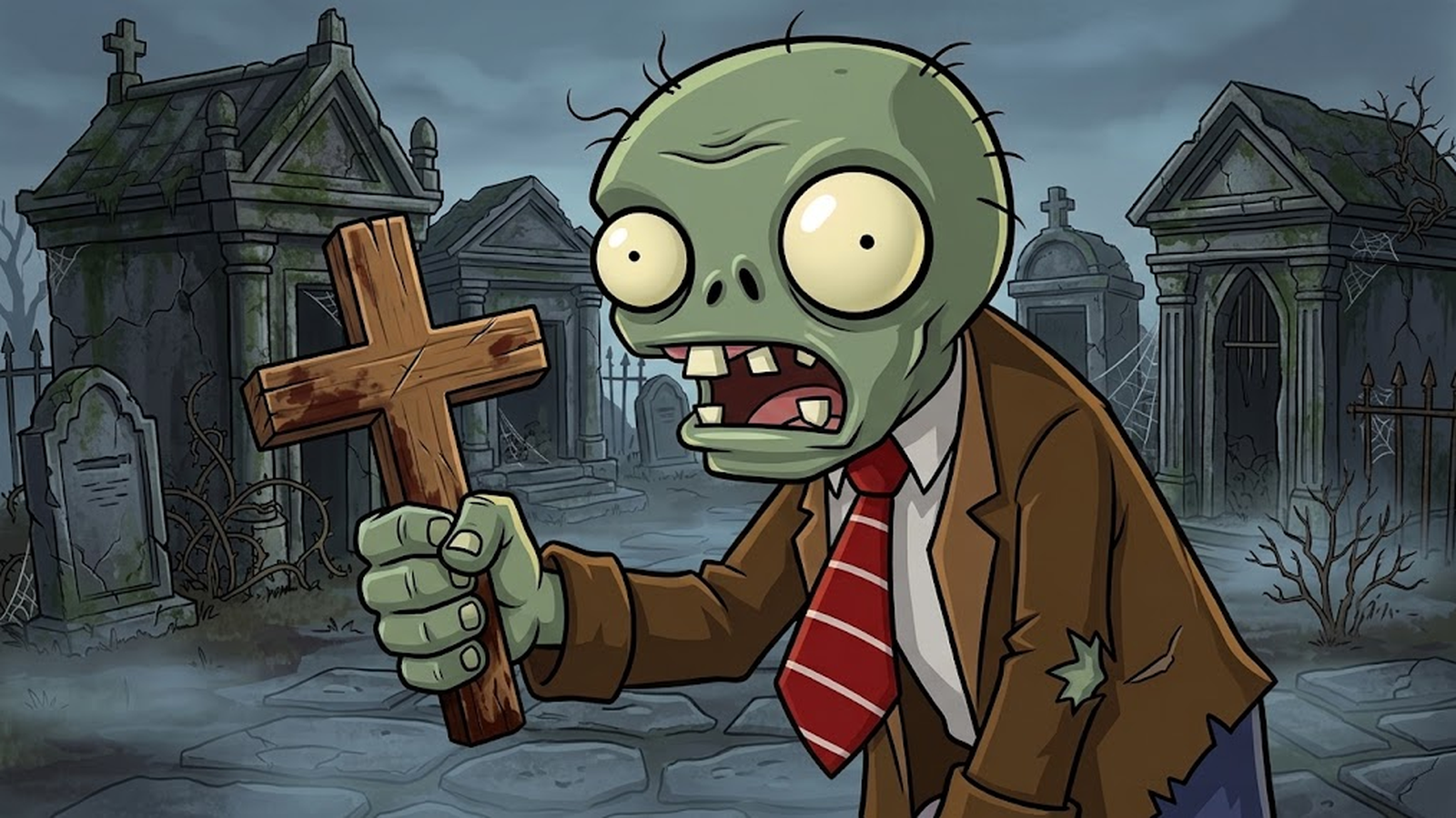 Sal de tu fe muerta