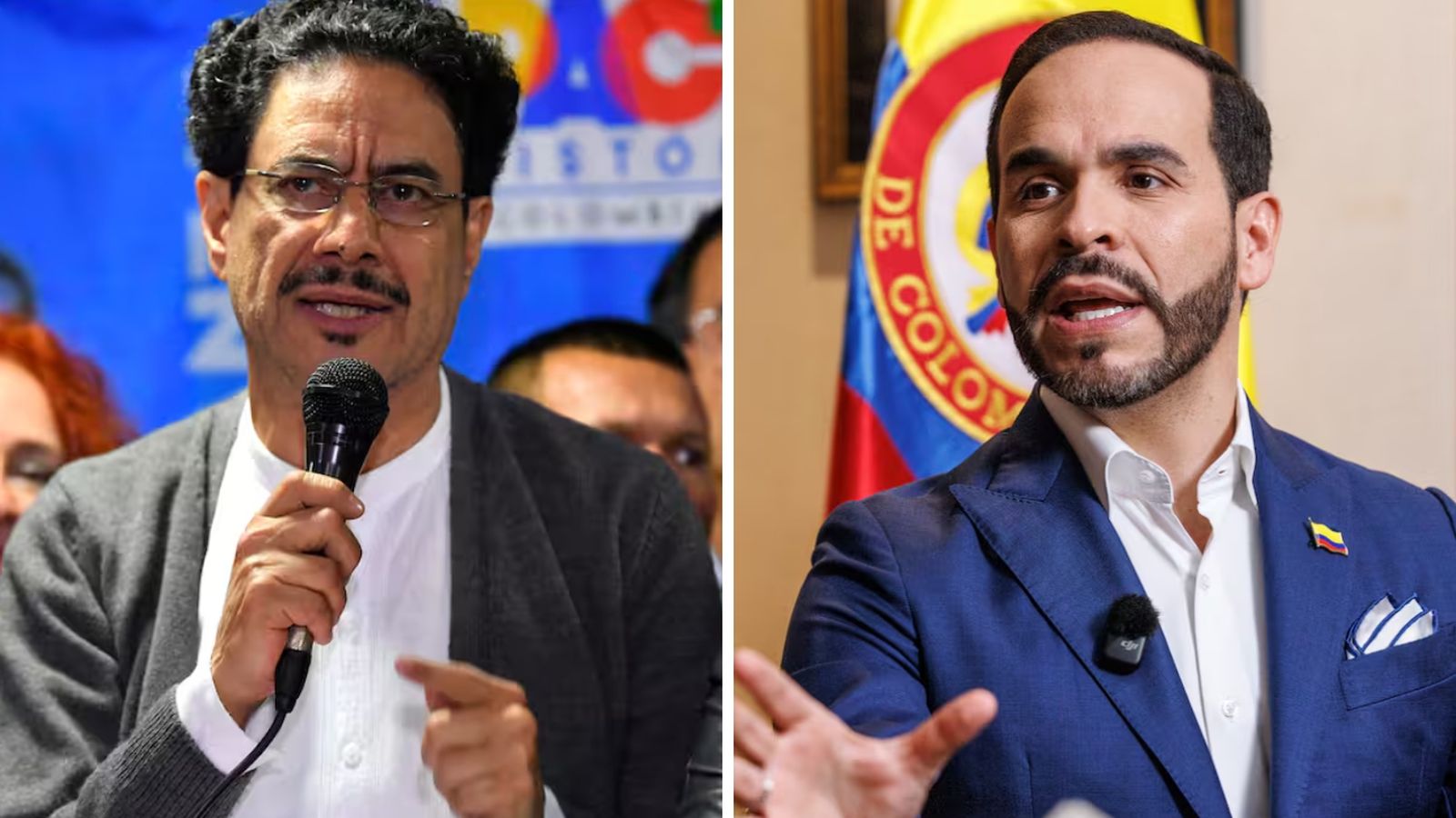 Elecciones Colombia 2026 - Candidatos