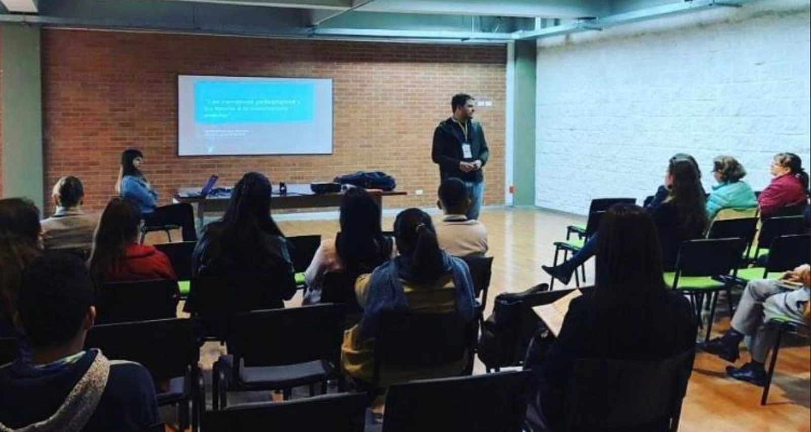 Camilo ALfonso en Salmos