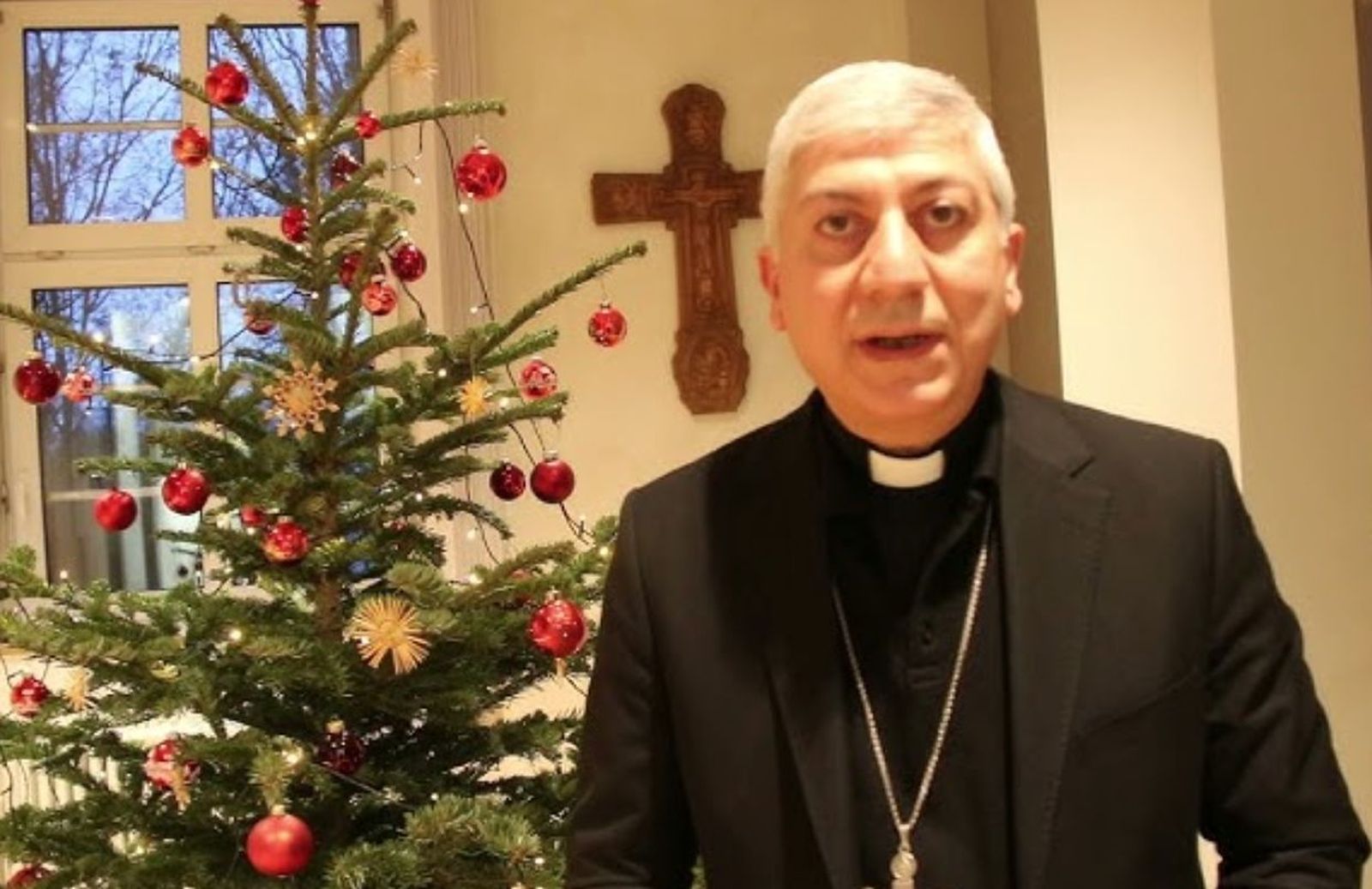 Arzobispo Joseph Tobjie