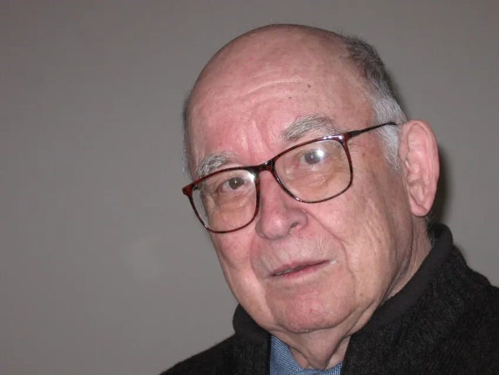 padre Alfredo Morin pss
