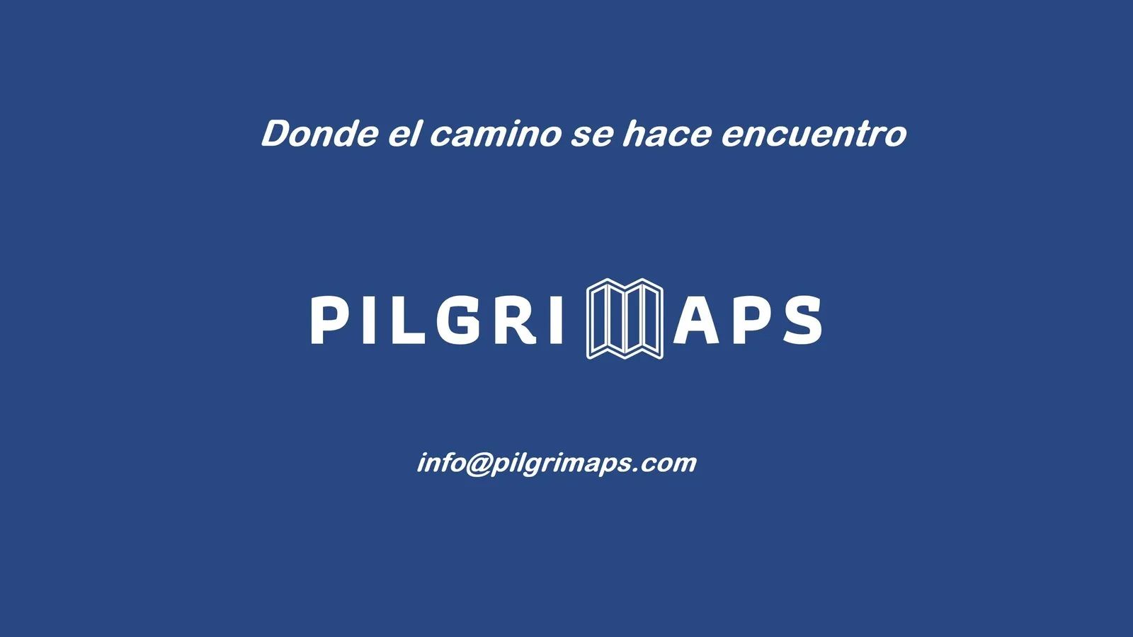 PiLGRIMAPS