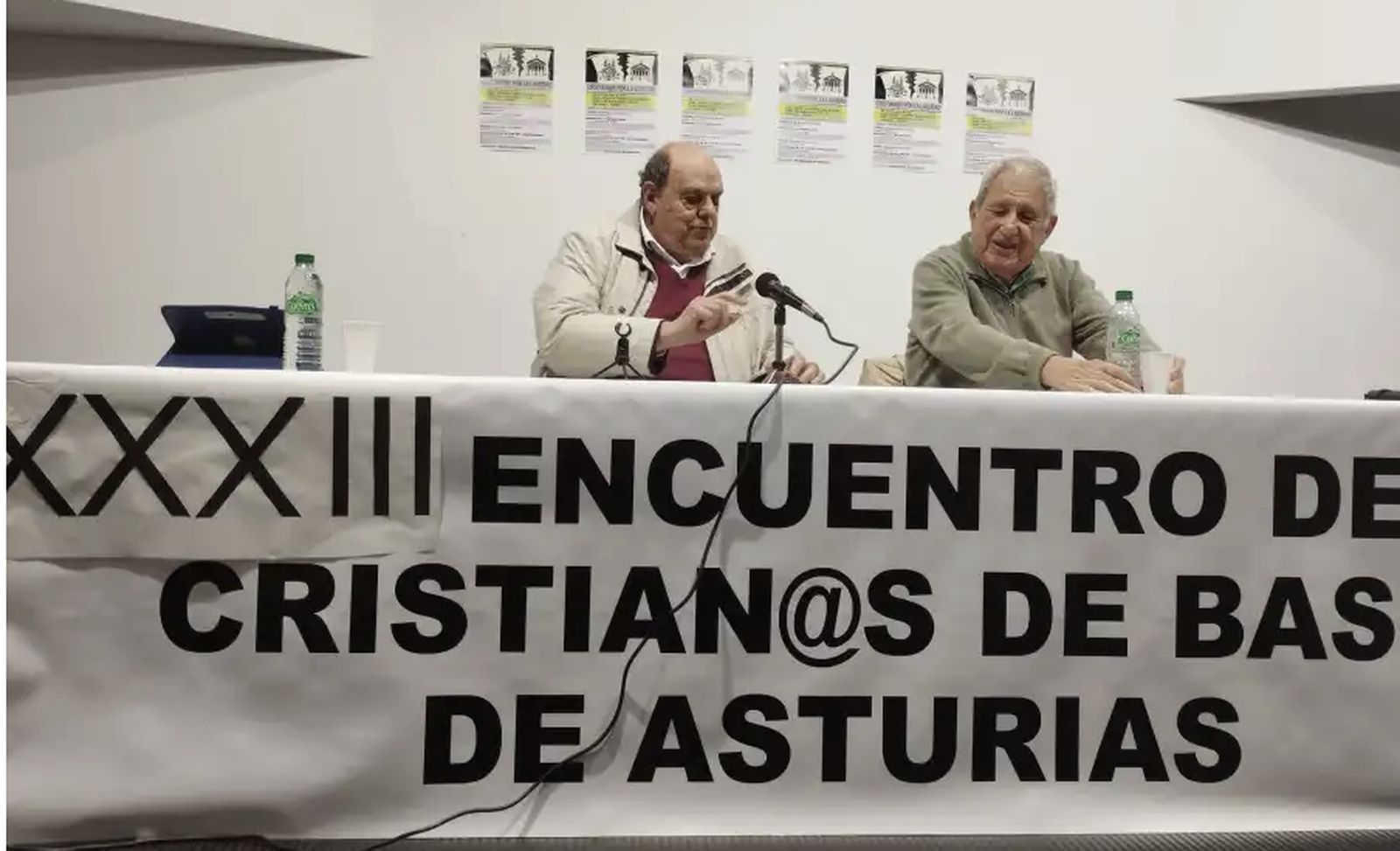 Comunidades de base de Asturias