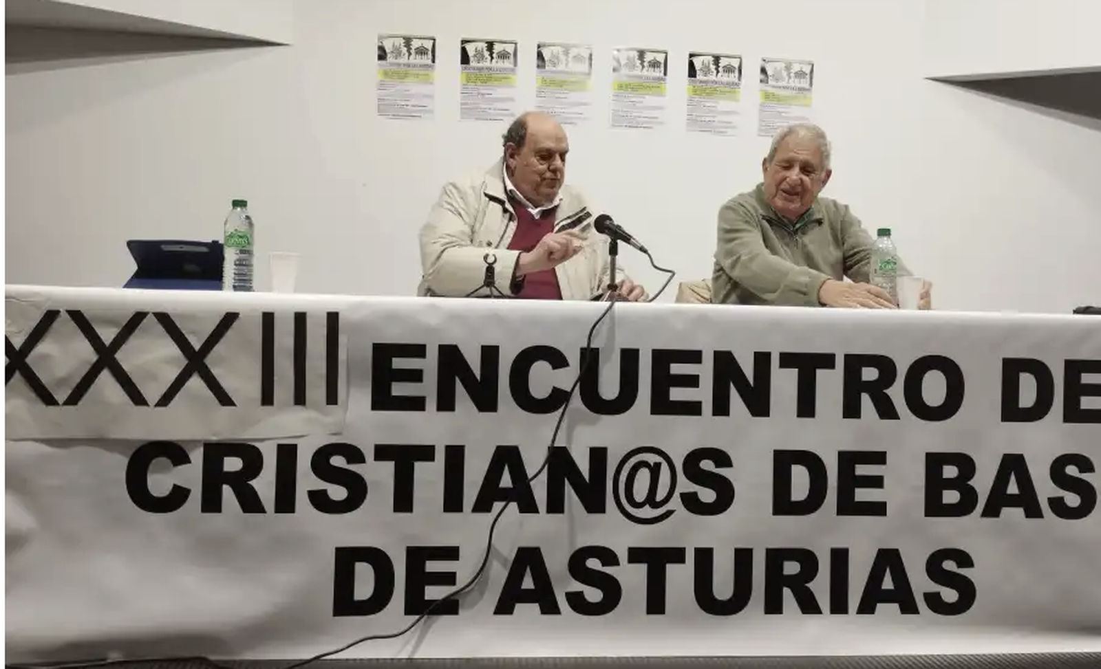 Comunidades de base de Asturias