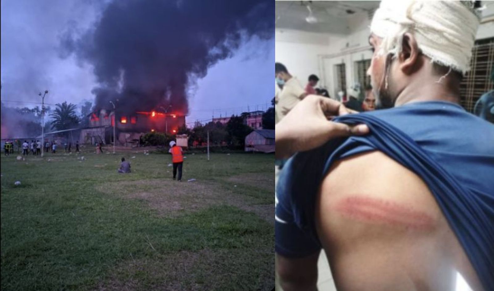 Ahmadíes  en Bangladesh