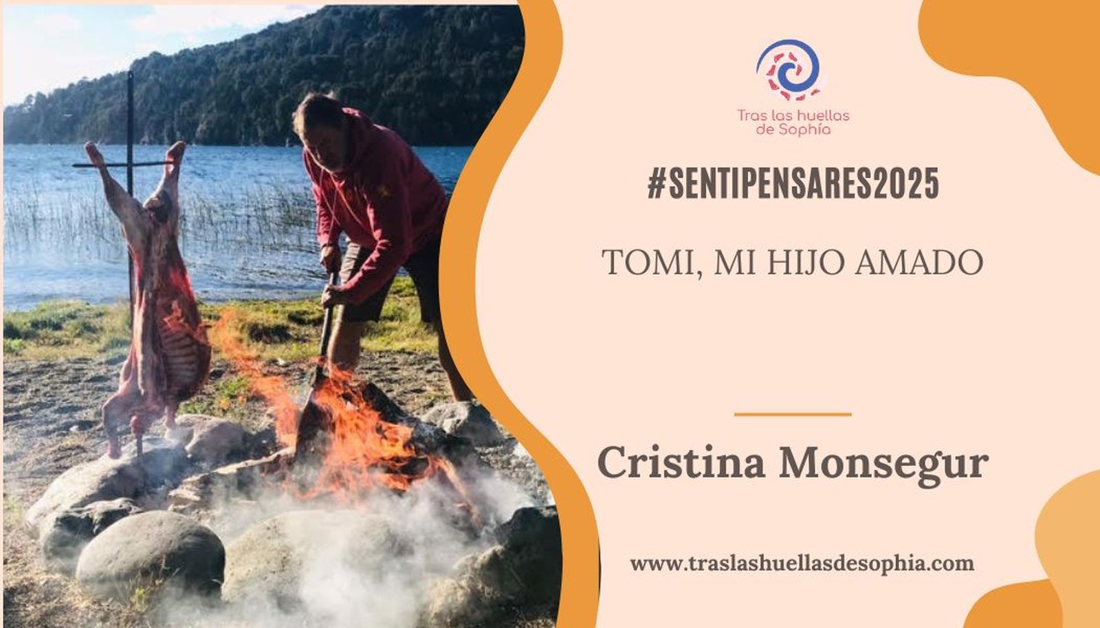 Tomi nos hizo entrar en el Misterio