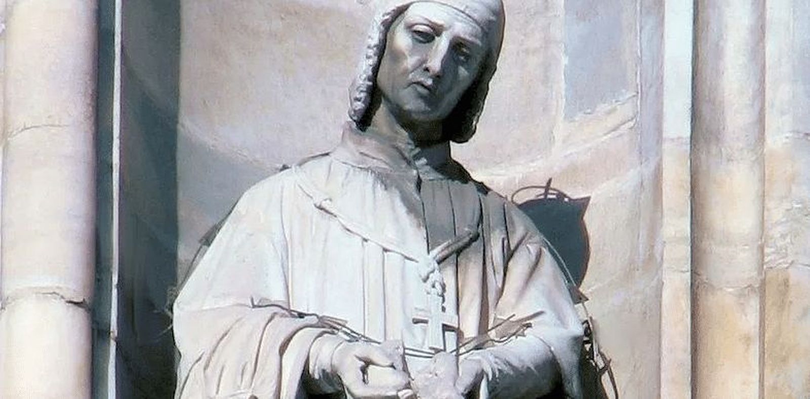 S. Lorenzo Justiniano. (El primer patriarca de Venecia)