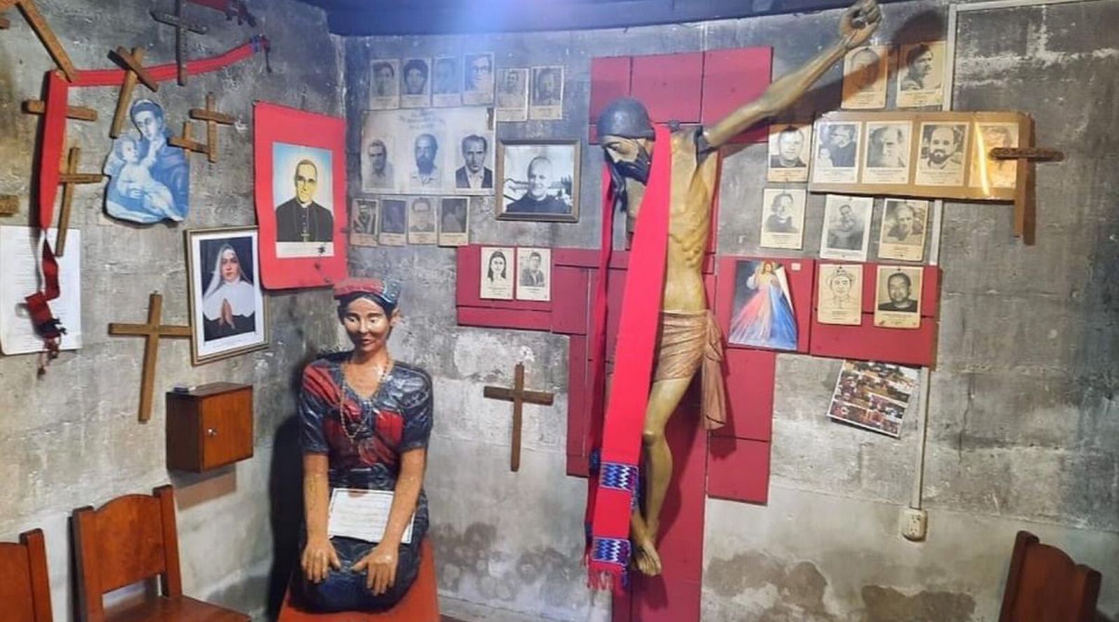 Capilla de la tortura