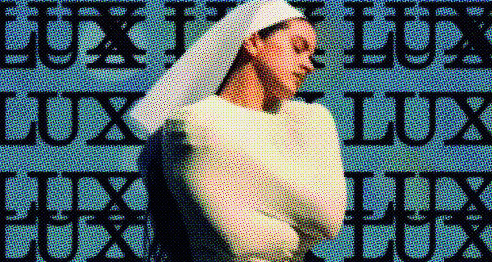 Rosalía. Álbum Lux