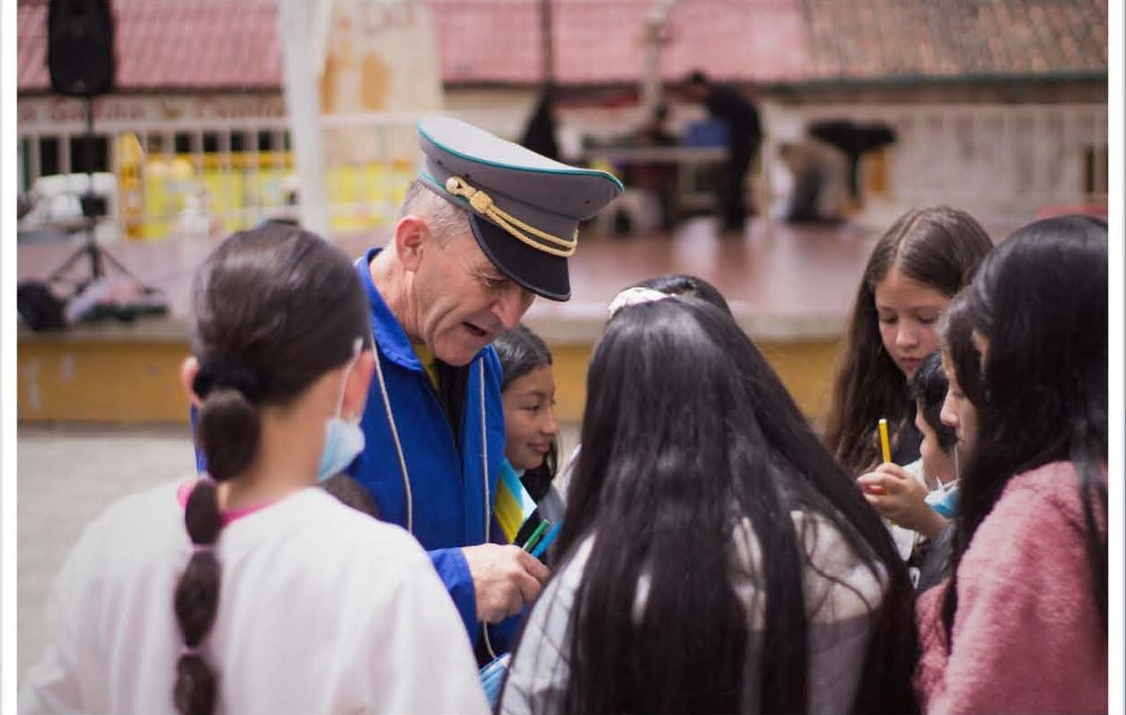 Los niños y el Clero