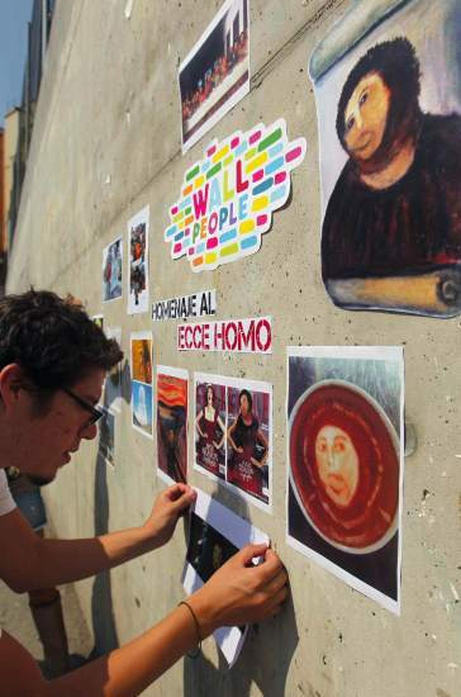 Exposición Ecce Homo