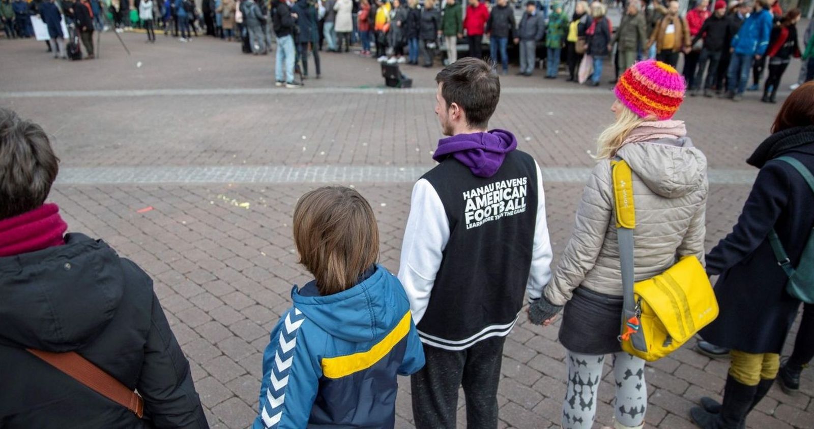 Oración por la masacre de Hanau