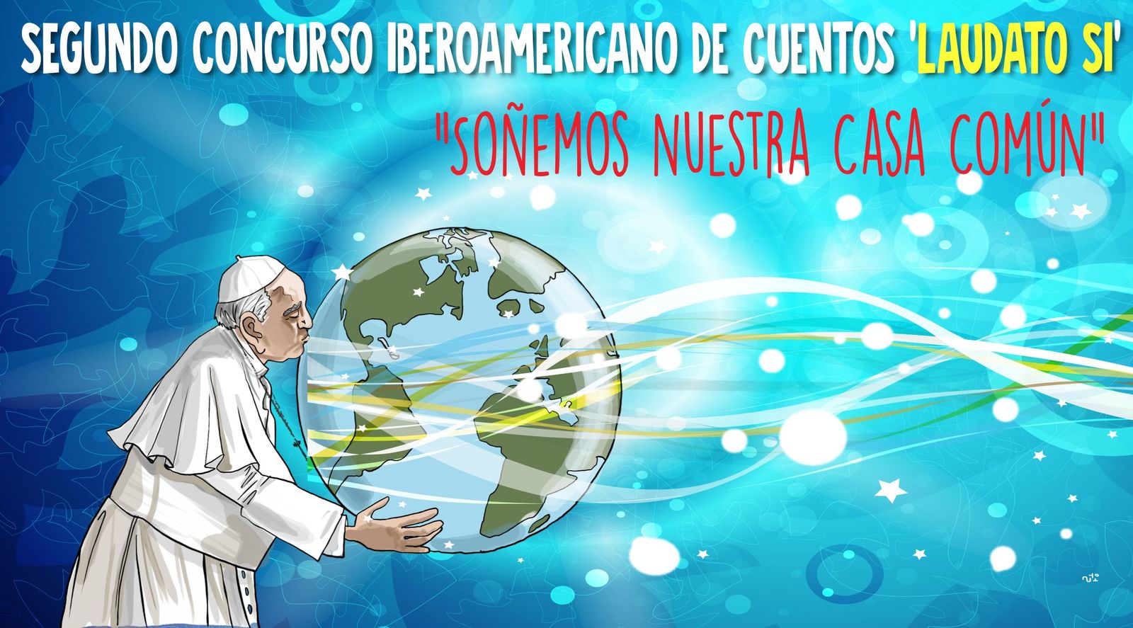 II COncurso de cuentos Laudato si