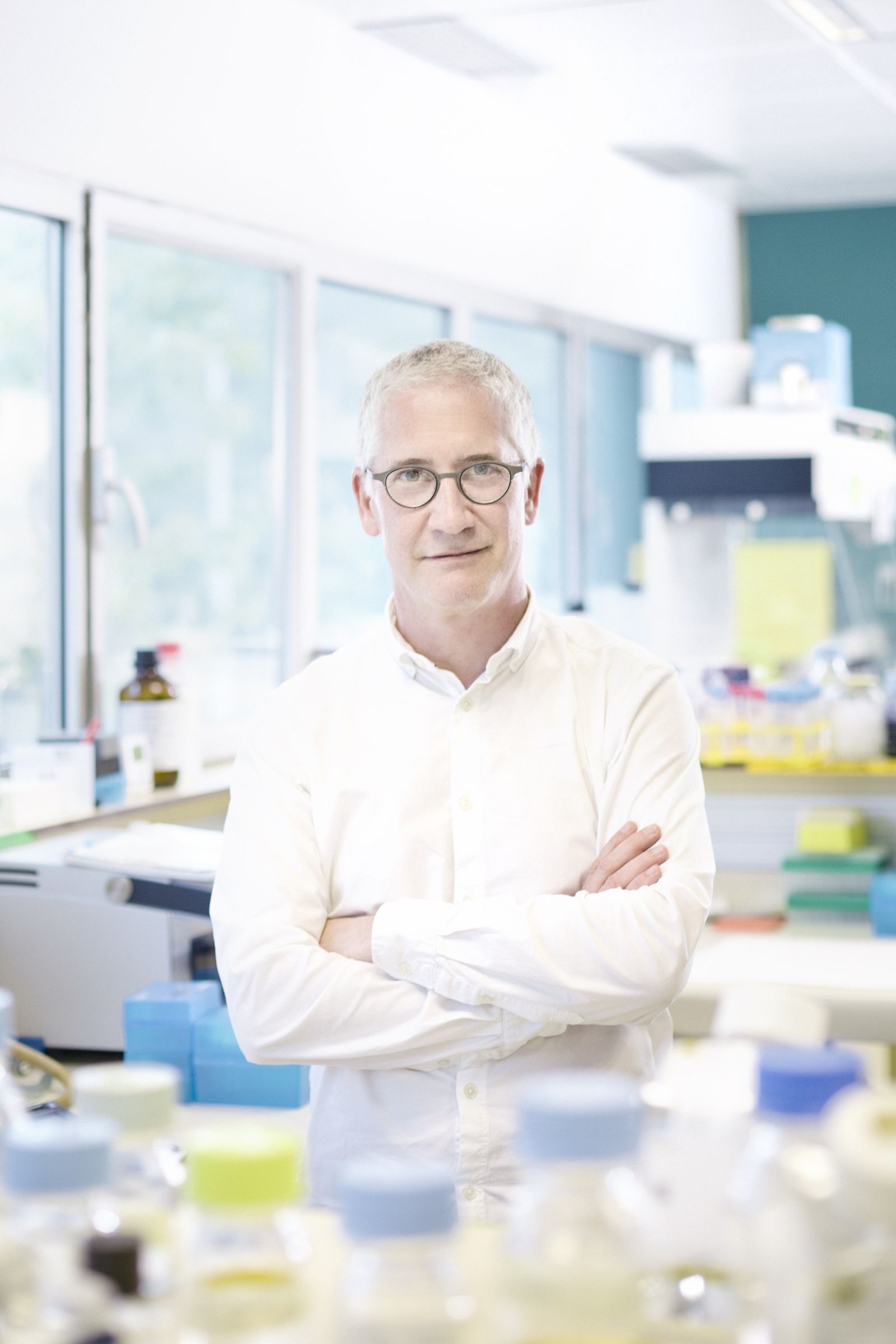 Julià Blanco, jefe de grupo en IrsiCaixa.