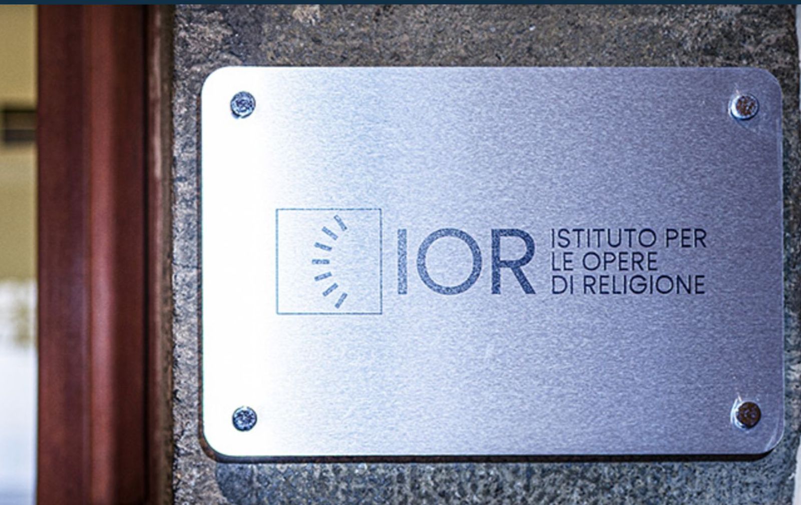 Sede del Istituto per le Opere di Religione