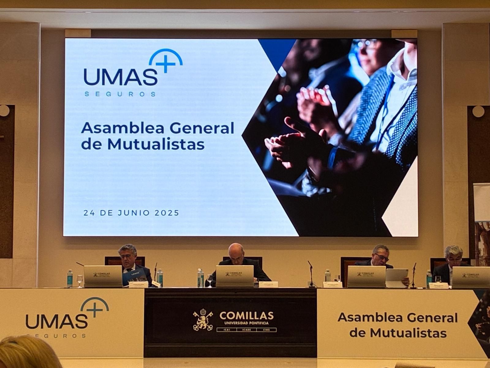 Asamblea General de Mutualistas