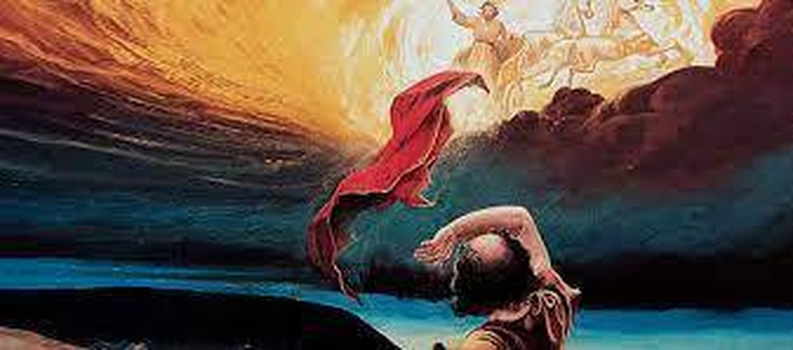 S. Eliseo (El profeta de los milagros)