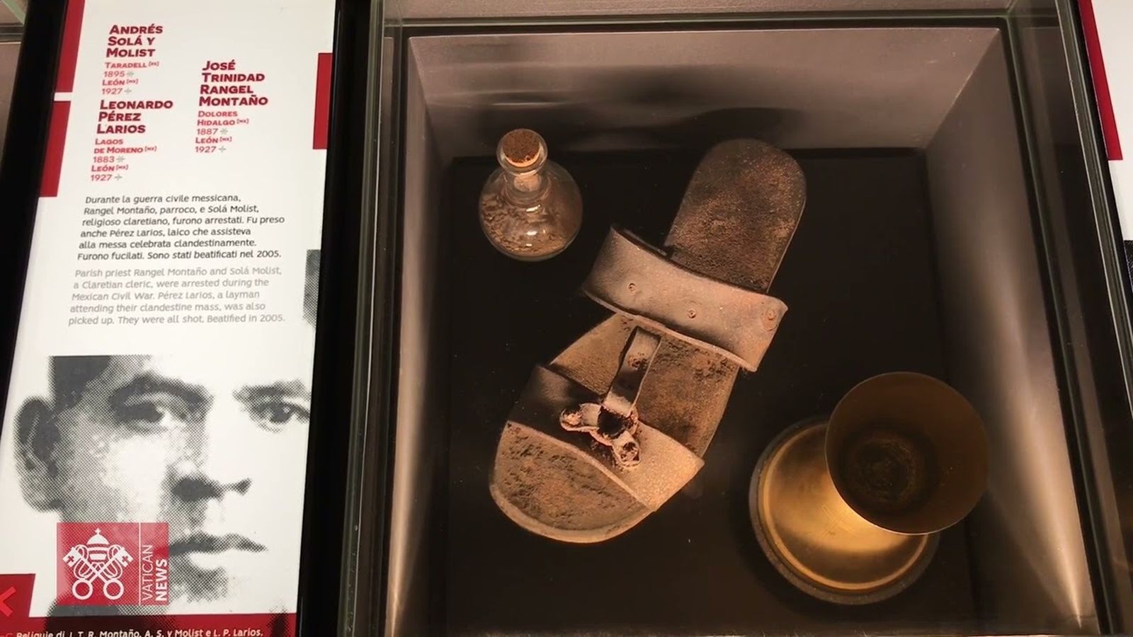 Memorial de los Nuevos Mártires de los siglos XX y XXI