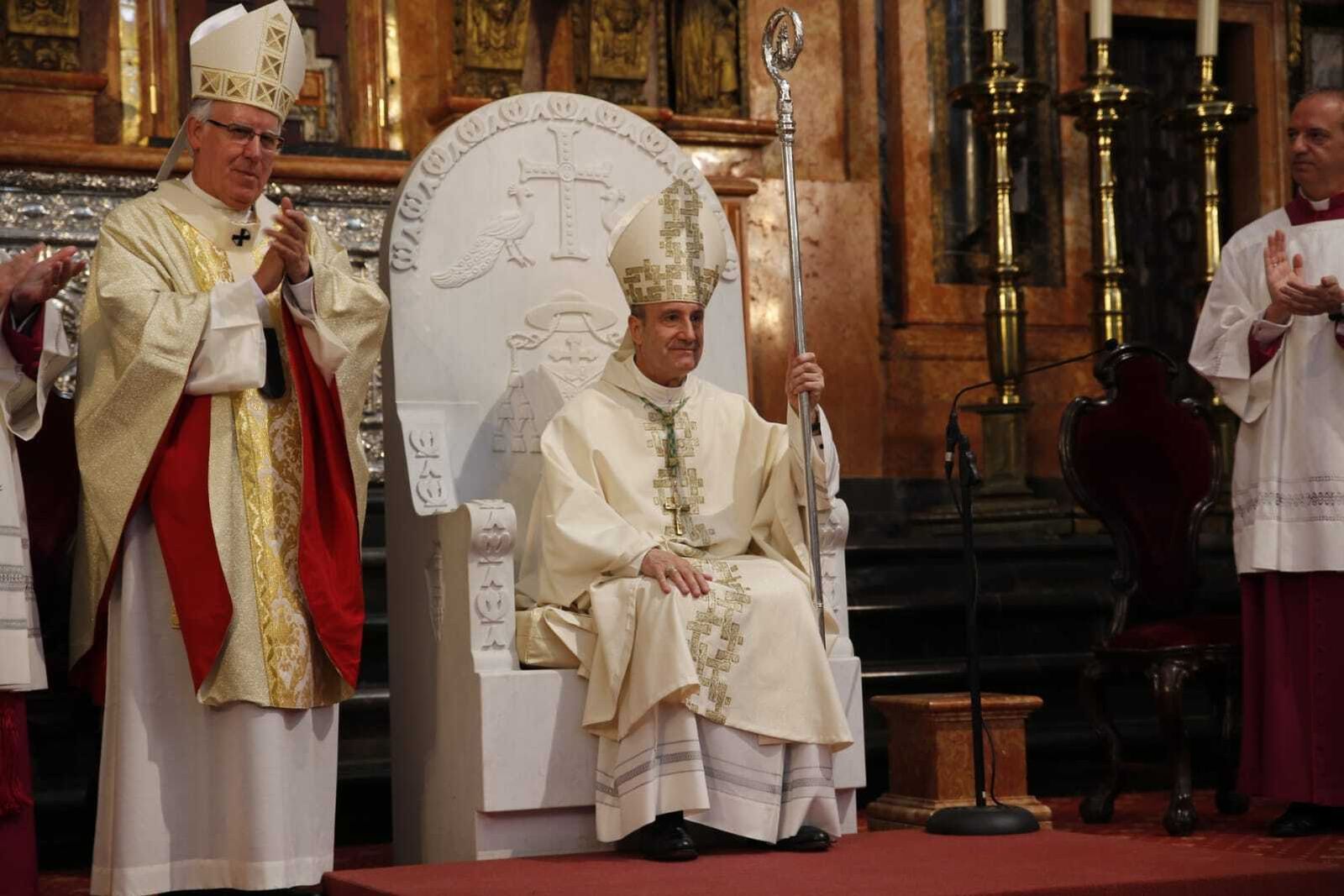 Jesús Fernández, en la cátedra cordobesa