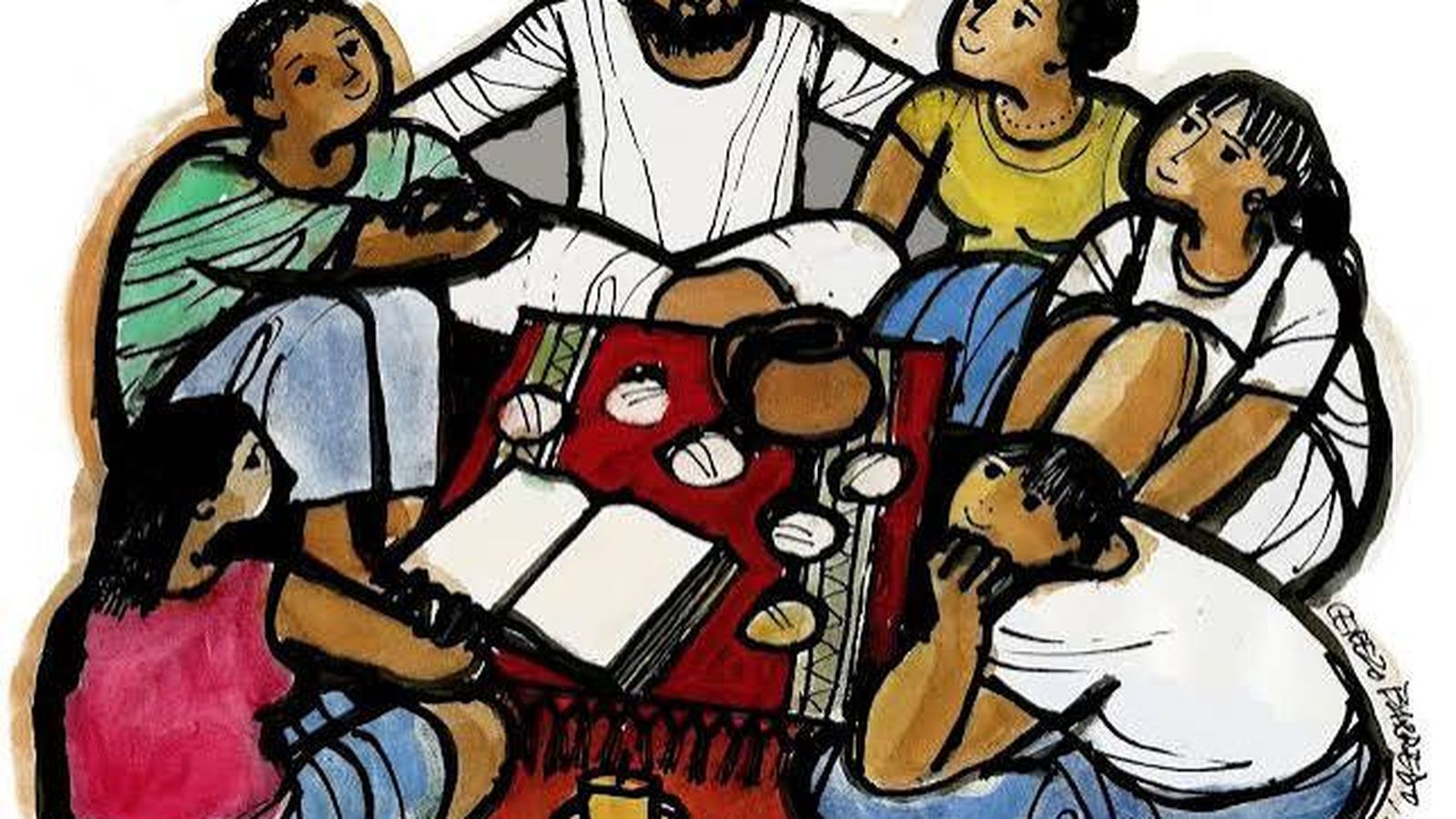 Celebraciones participativas y creativas