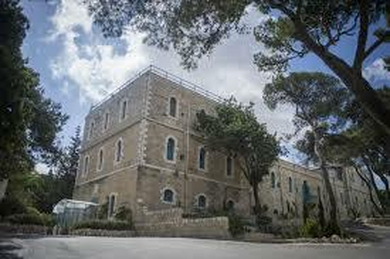 Nuestra misión en Jerusalén