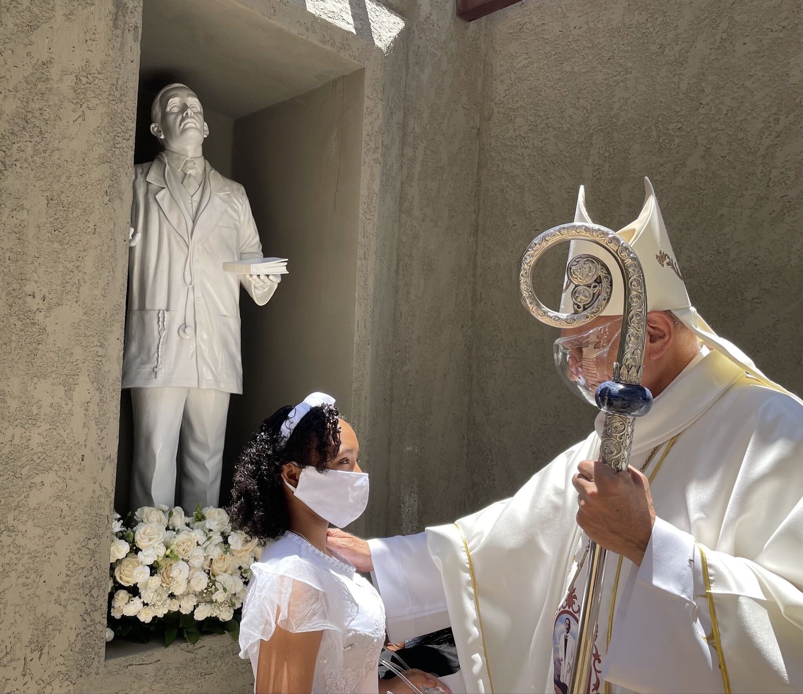 Confirmación Yaxury Solórzano