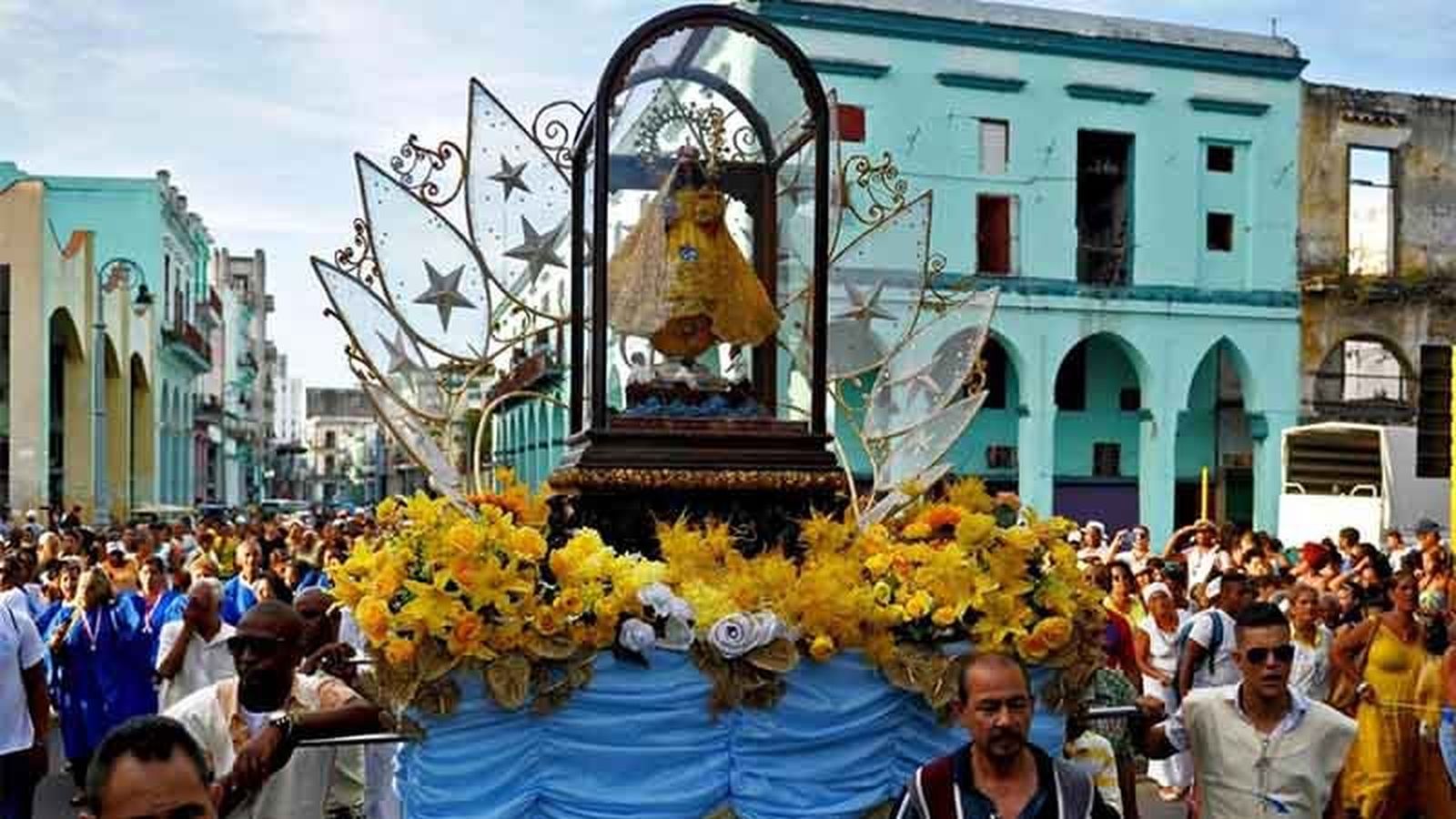 Fiesta de la Virgen de la Caridad