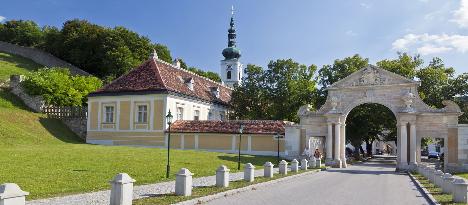 Abadía de Heiligenkreuz