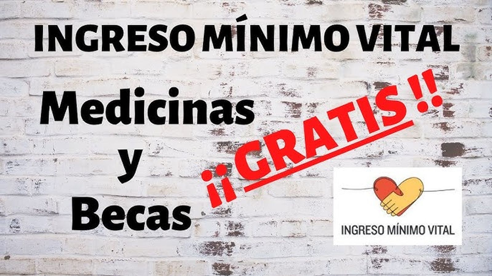IMV Medicinas y Matriculas universitarias gratis