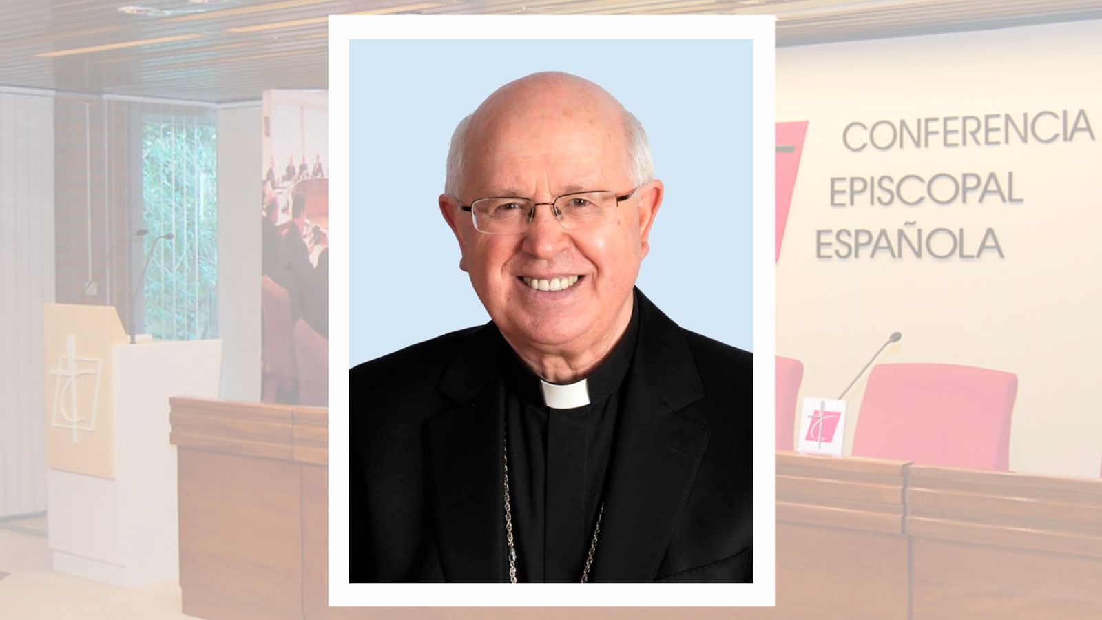 Julián Barrio, arzobispo emérito de Santiago de Compostela