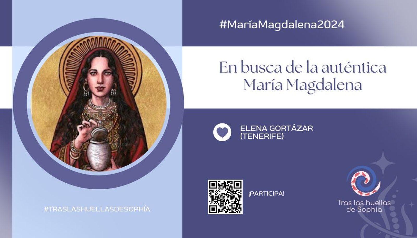 En busca de la auténtica María Magdalena