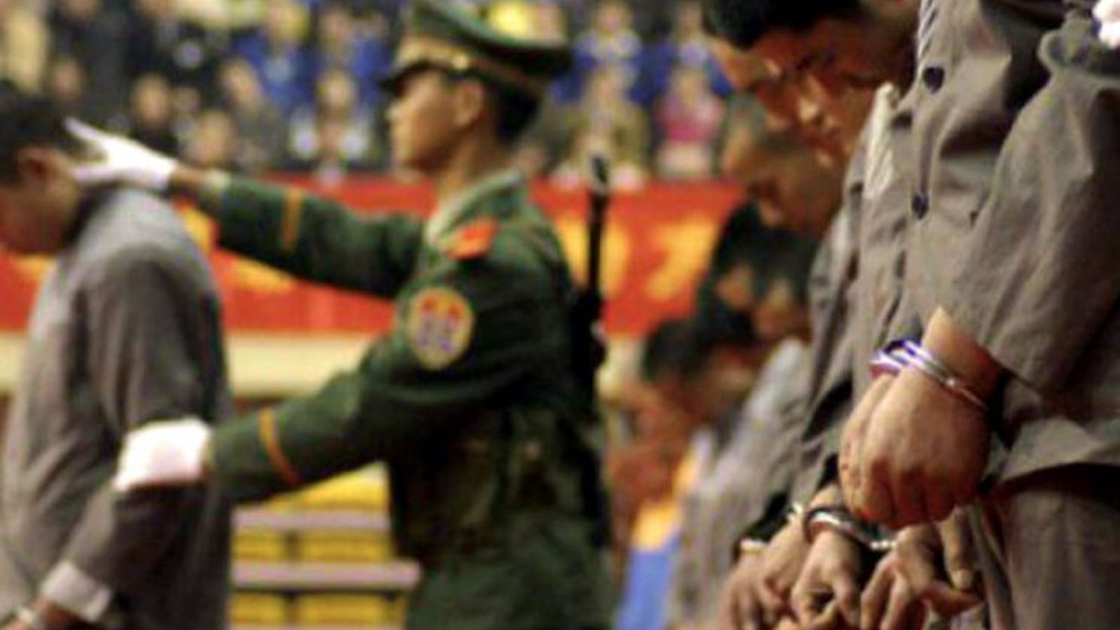 Persecucion religiosa en Corea del Norte