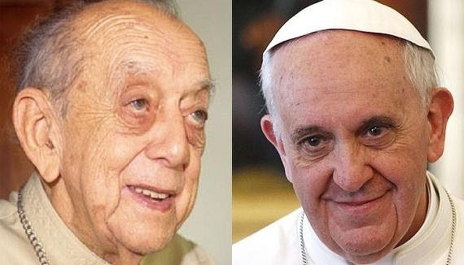 Don Helder Cámara y el Papa Francisco
