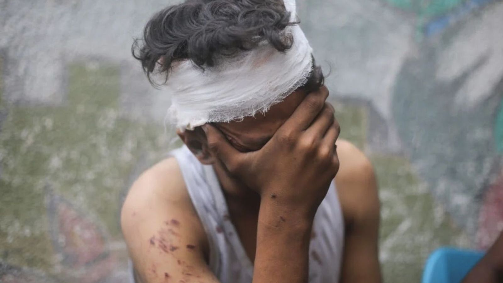 Efectos de las guerras y las bombas
