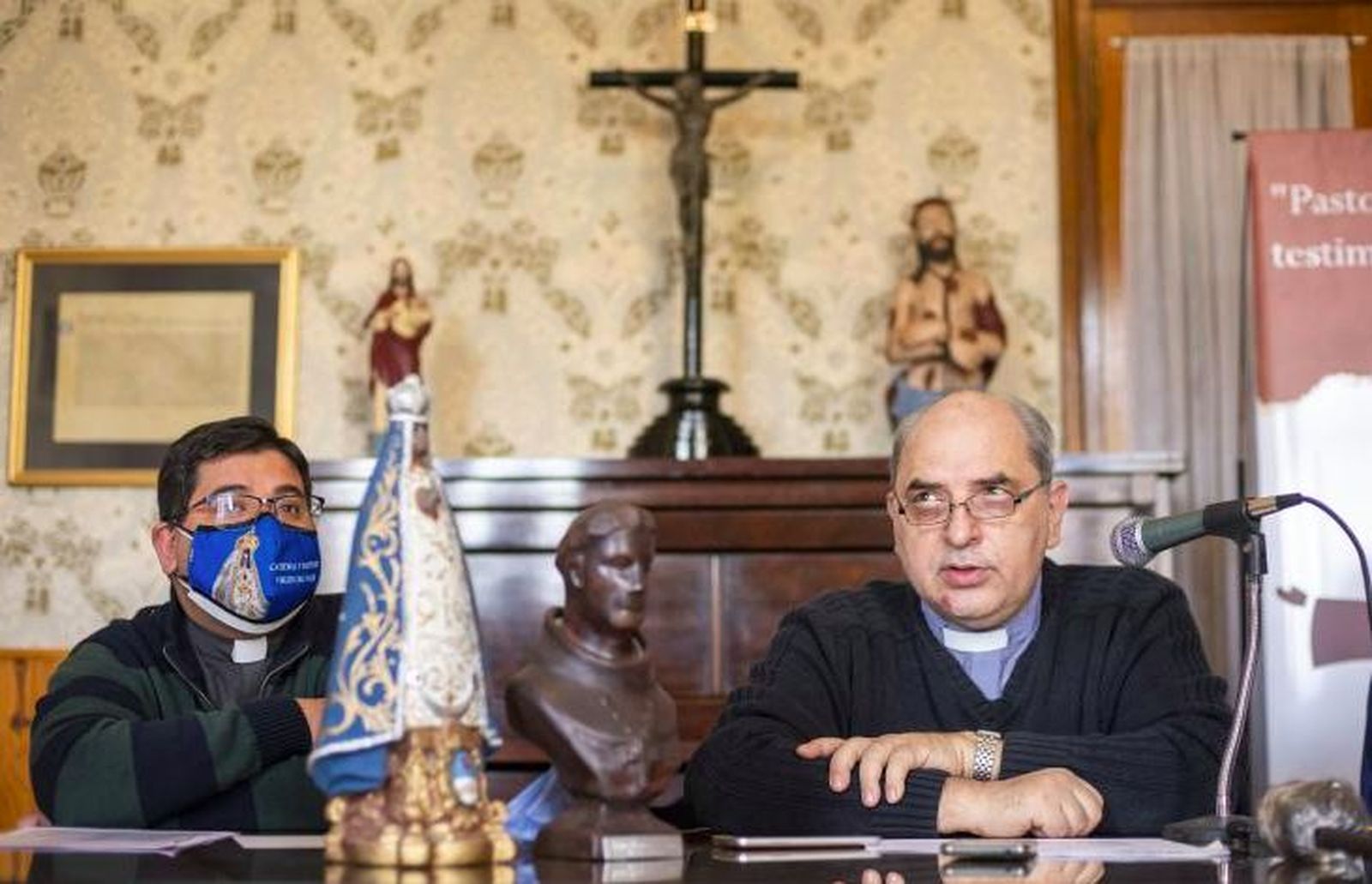 Así será la beatificación de fray Mamerto Esquiú