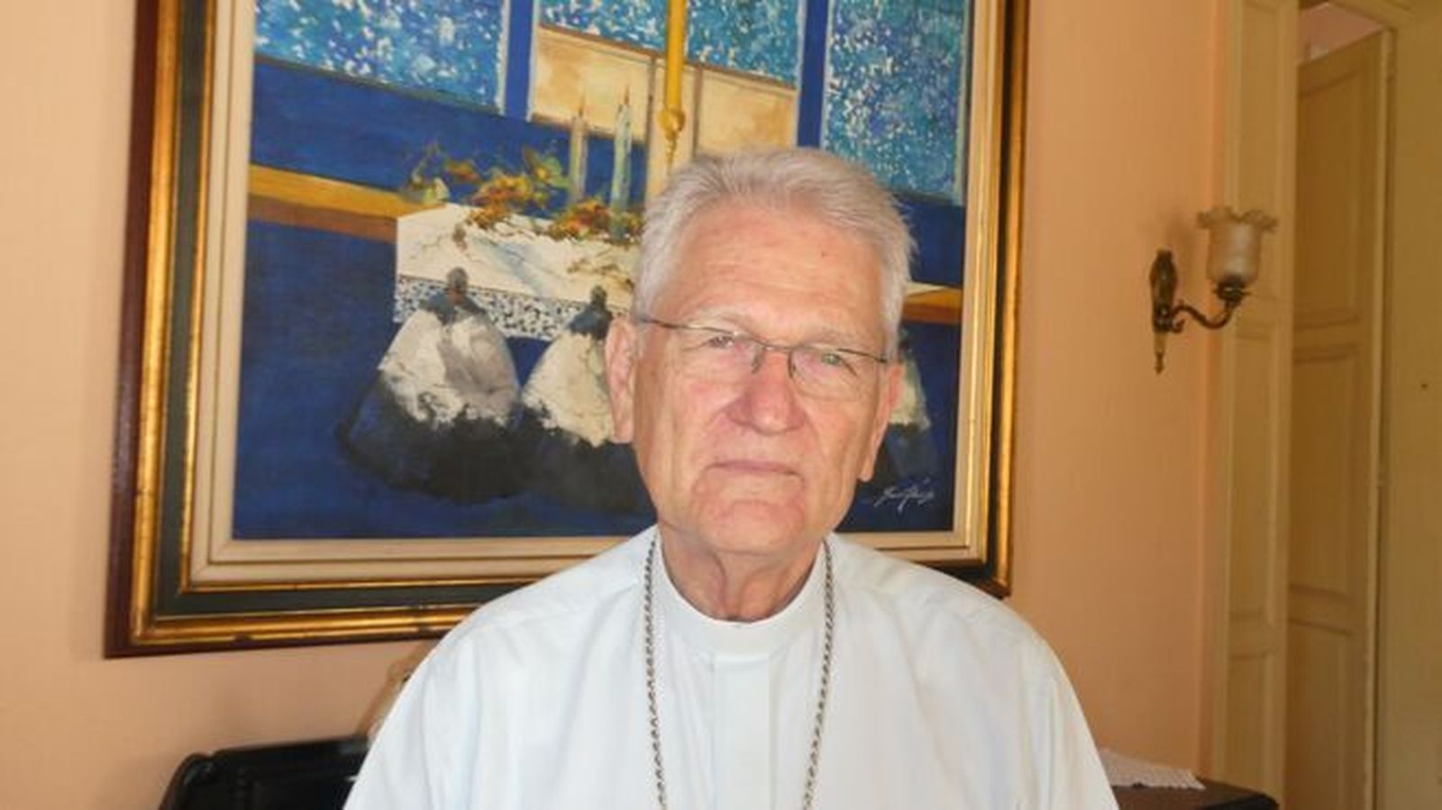 Mons. Leonardo Ulrich Steiner